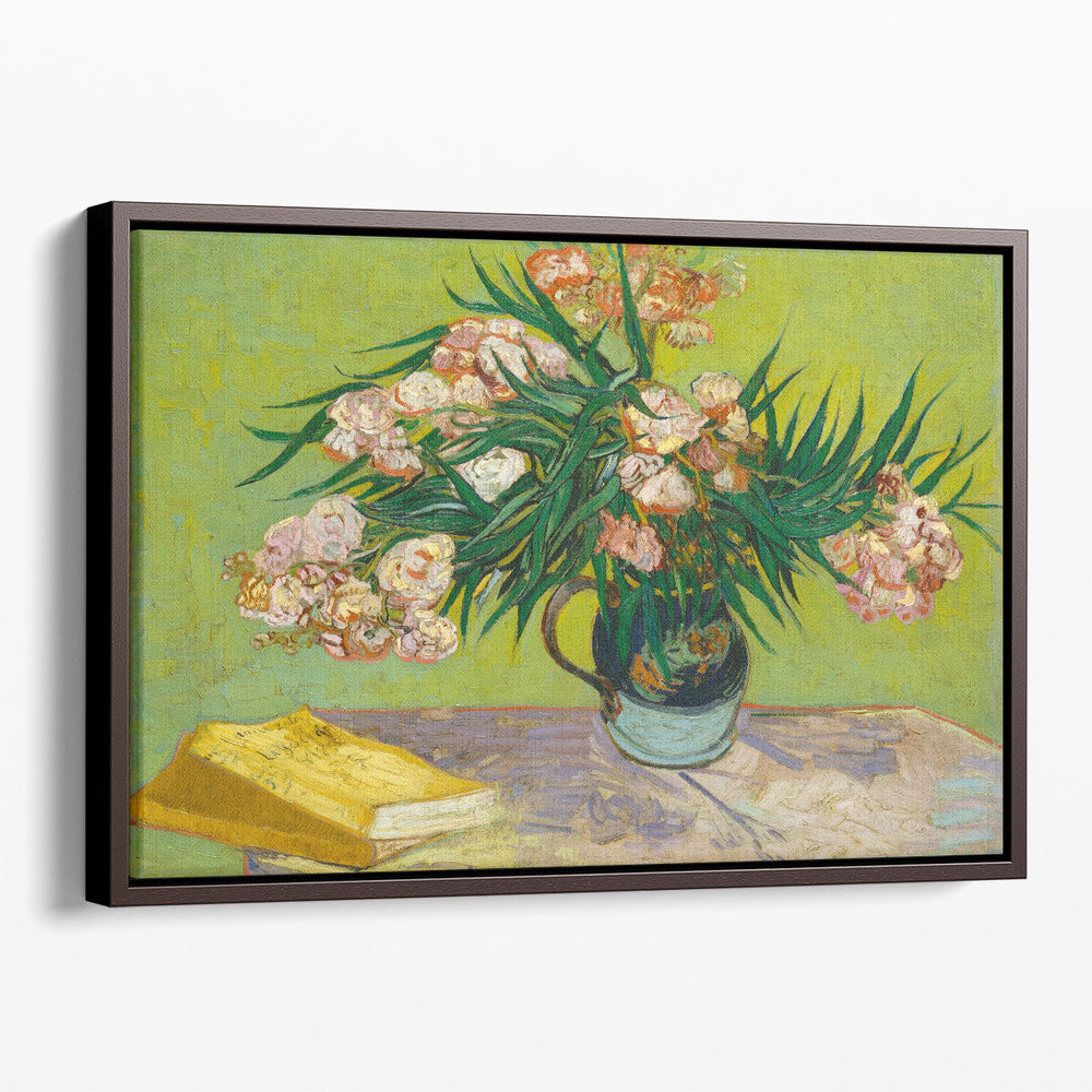 Oleanders, 1888 - Canvas Print Wall Art