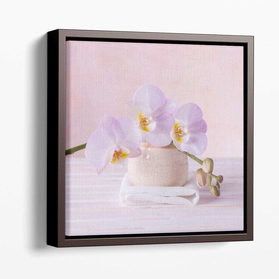 Orchids 2 - Canvas Print Wall Art