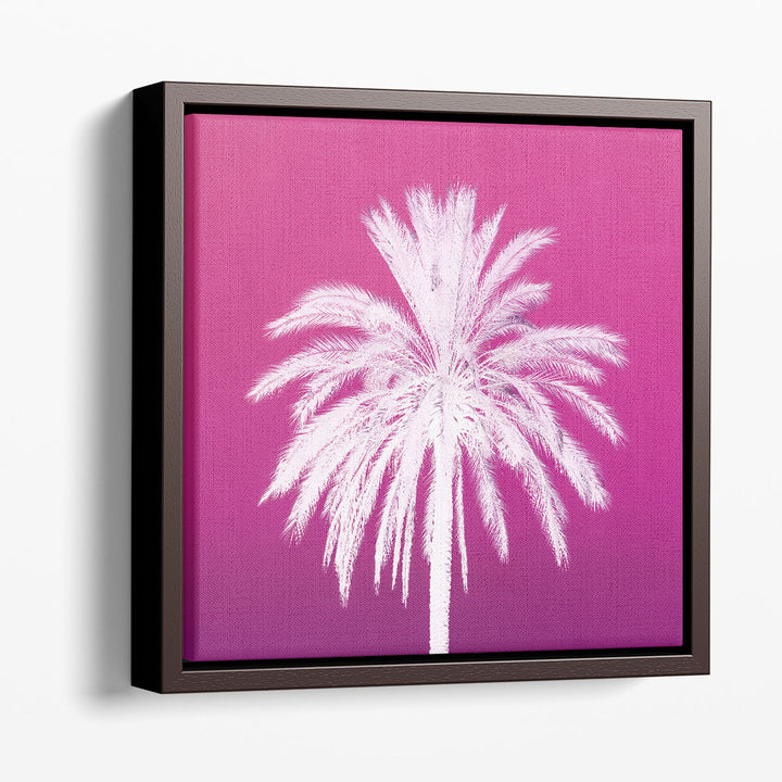 Palm Tree - Canvas Print Wall Art