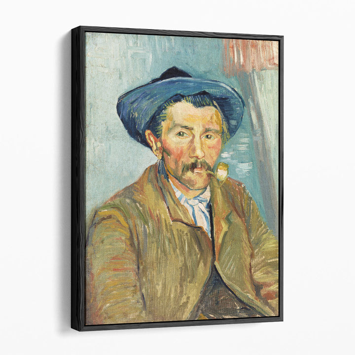 The Smoker, 1888 - Canvas Print Wall Art