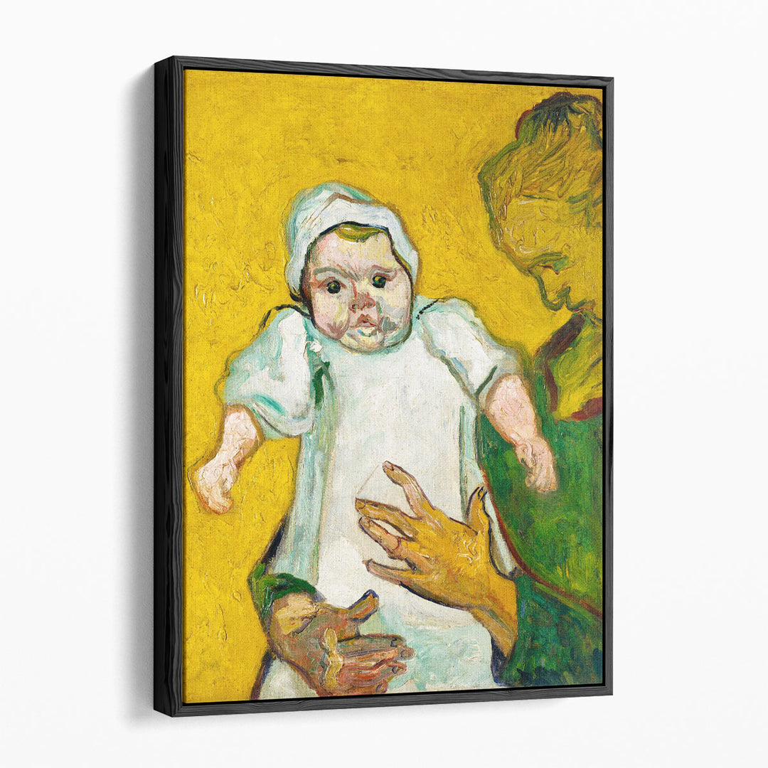 Madame Roulin and Her Baby, 1888 - Canvas Print Wall Art