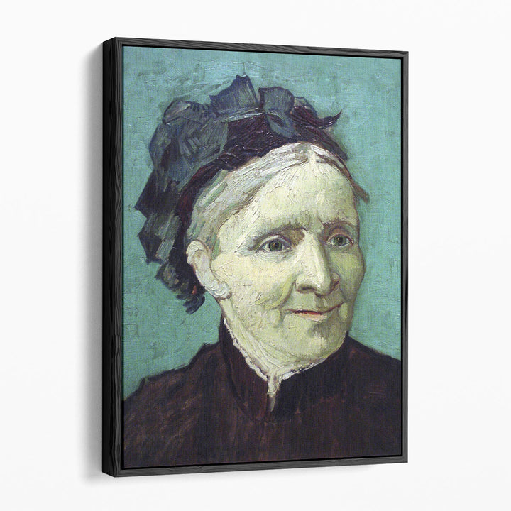 Portrait of the Artist's Mother, 1888 - Canvas Print Wall Art