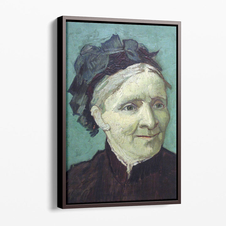 Portrait of the Artist's Mother, 1888 - Canvas Print Wall Art