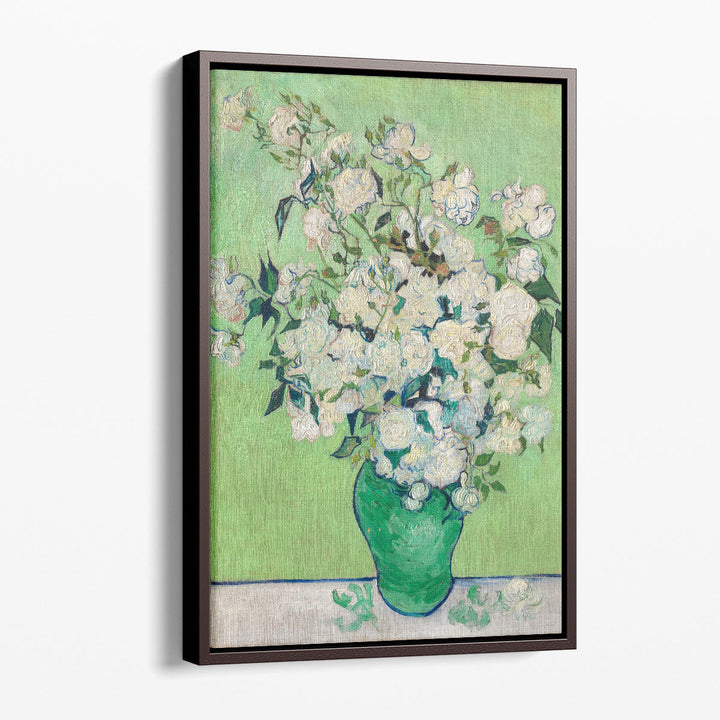 Roses, 1890 - Canvas Print Wall Art