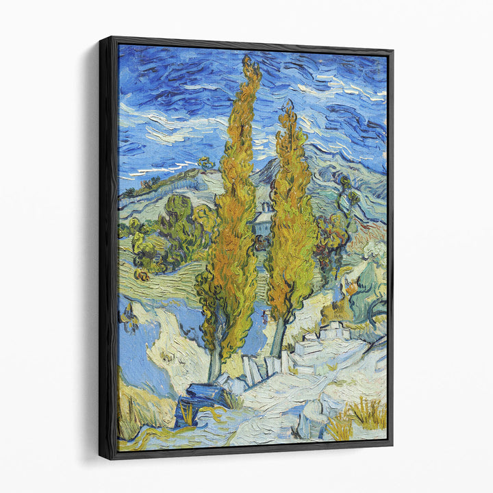 Fine art prints of natural tree landscape