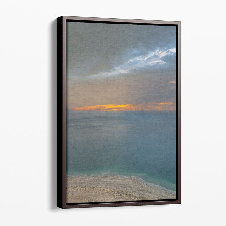 Dead Sea II - Canvas Print Wall Art