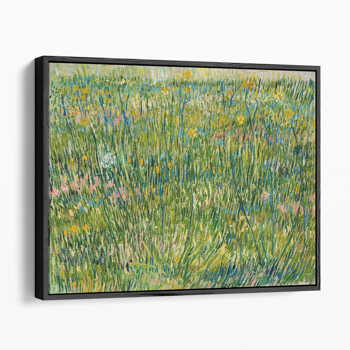 Patch of Grass, 1887 - Canvas Print Wall Art