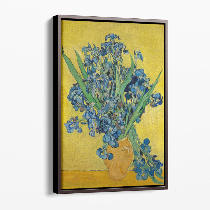 Irises, 1890 - Canvas Print Wall Art