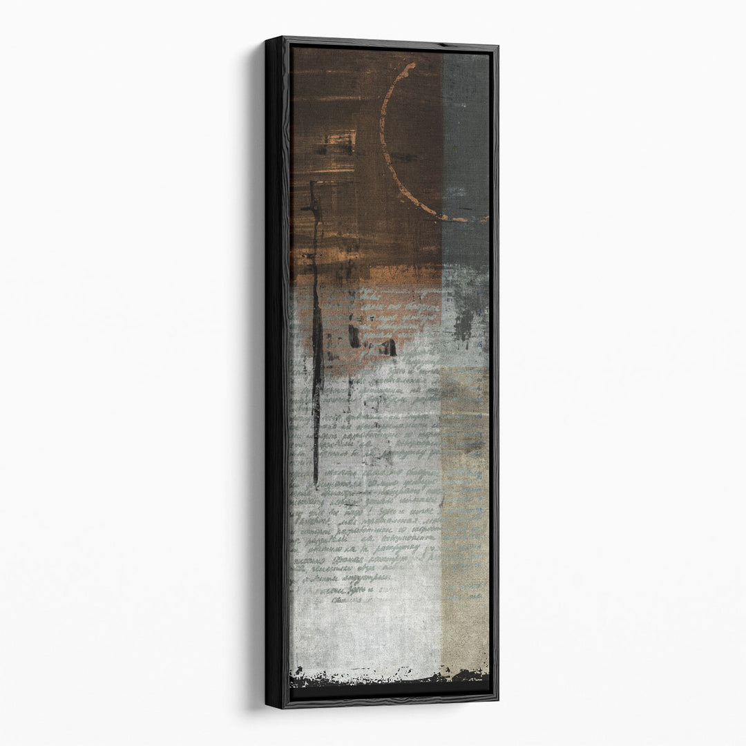 Quarters - Canvas Print Wall Art