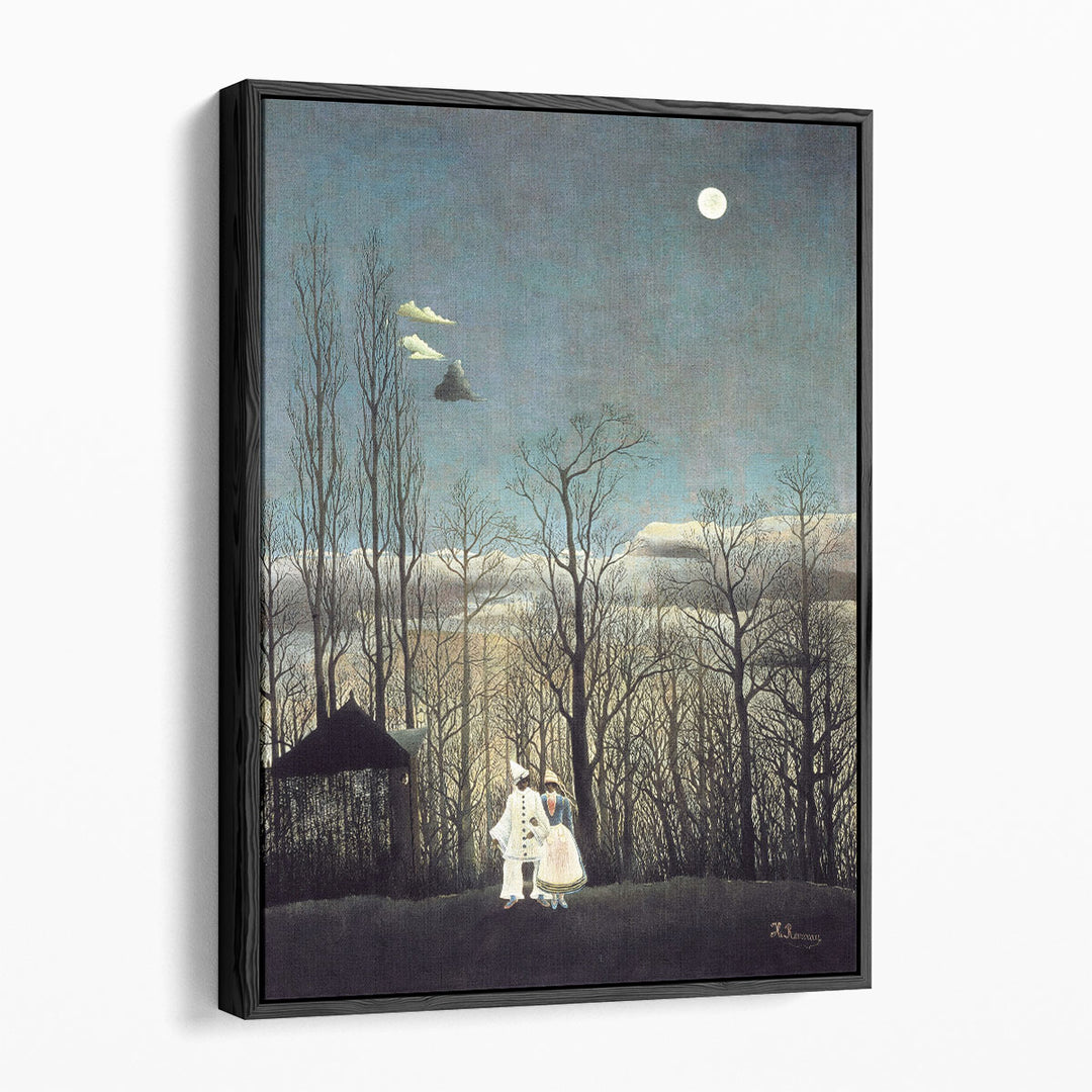 Carnival Evening, 1886 - Canvas Print Wall Art