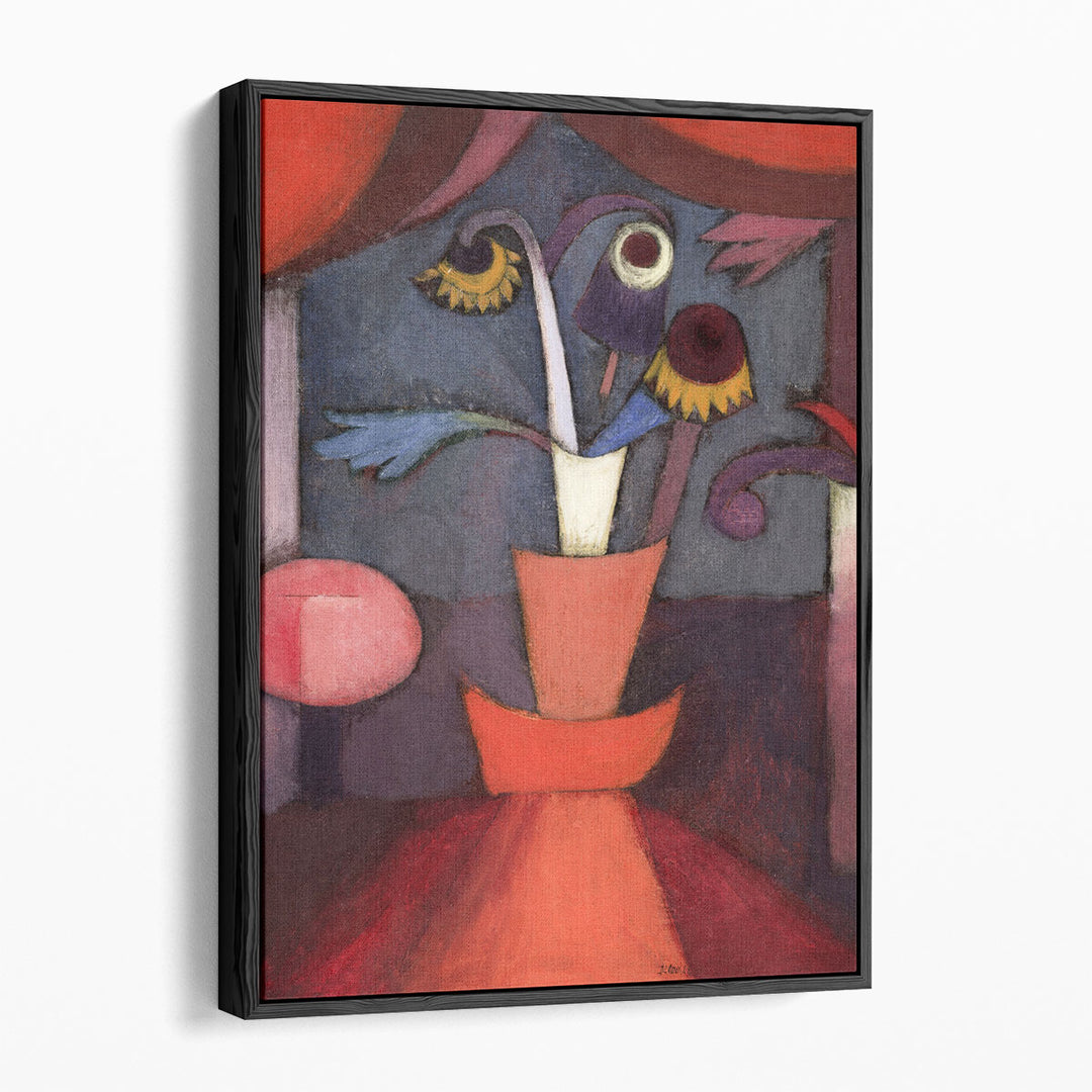 Autumn Flower, 1922 - Canvas Print Wall Art