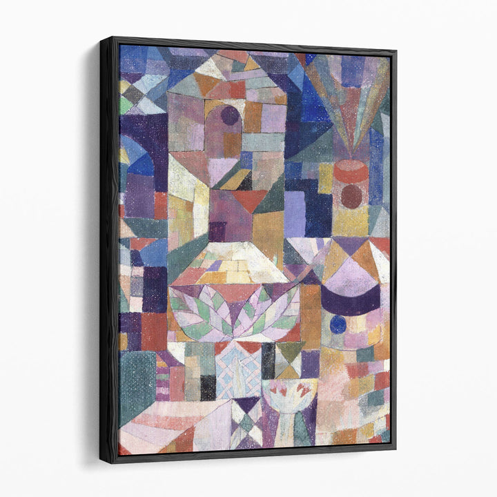 Burggarten, 1919 - Canvas Print Wall Art