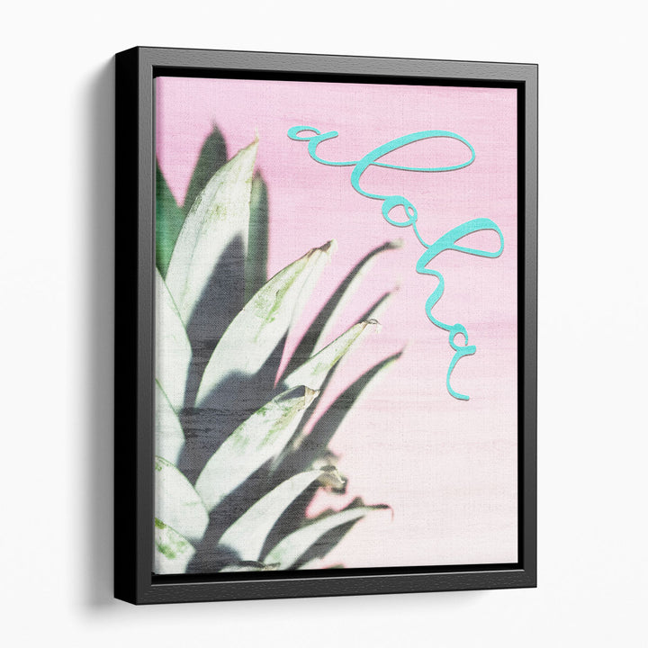 Aloha - Canvas Print Wall Art