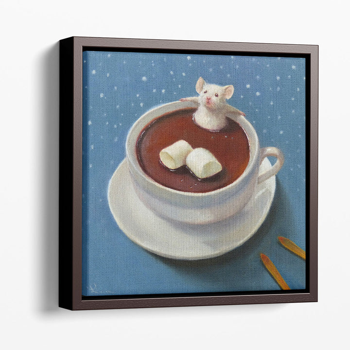 Apres Ski - Canvas Print Wall Art