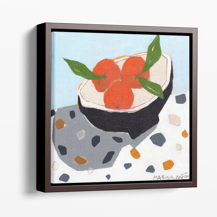 Valencia Late - Canvas Print Wall Art