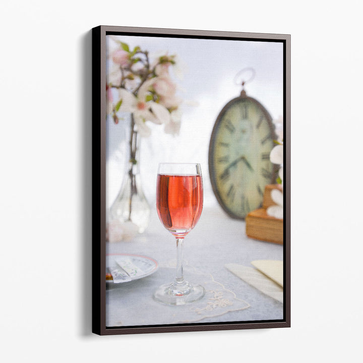 Wine 5 - Canvas Print Wall Art