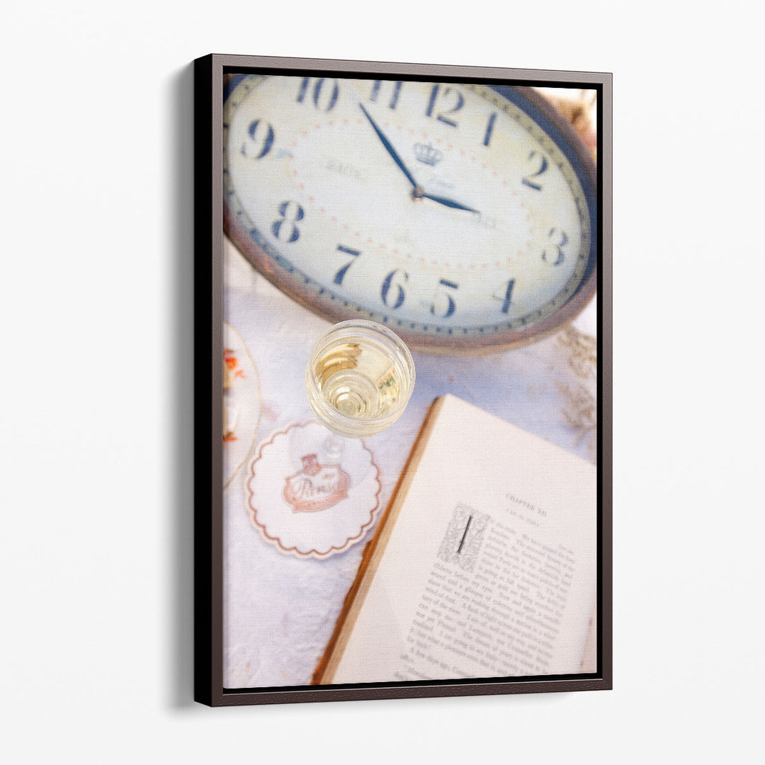 Wine 6 - Canvas Print Wall Art