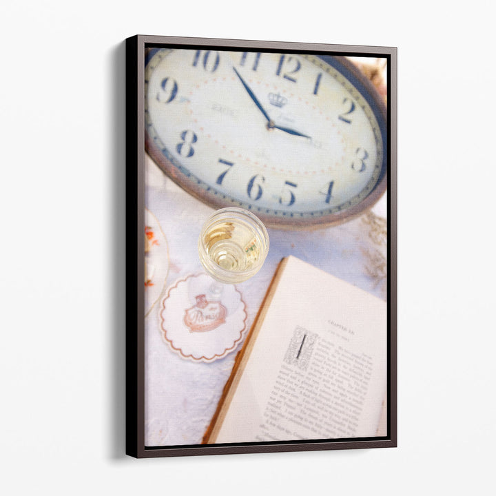 Wine 6 - Canvas Print Wall Art