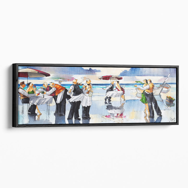 After The Rain - Canvas Print Wall Art