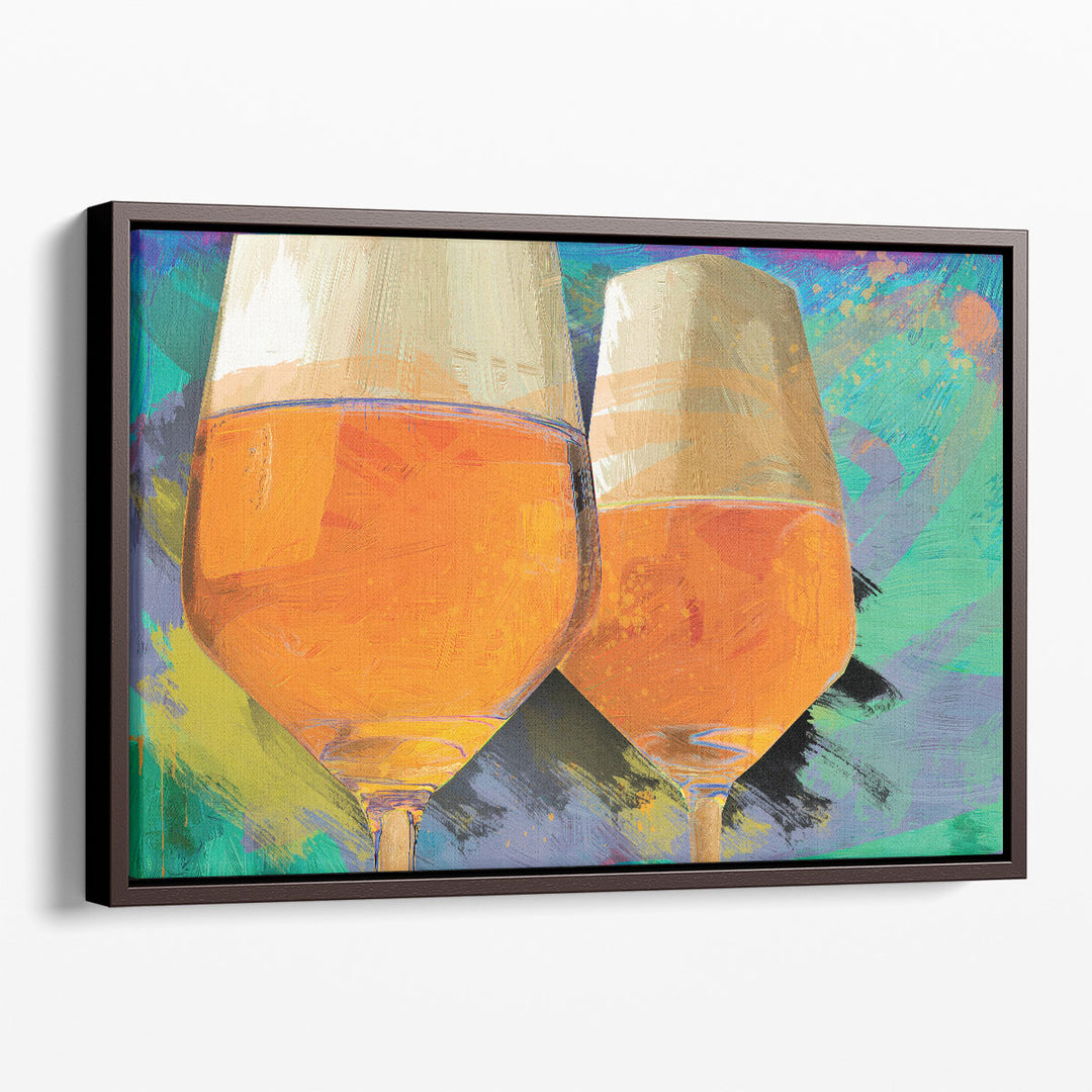 still life prints – bold dining touch