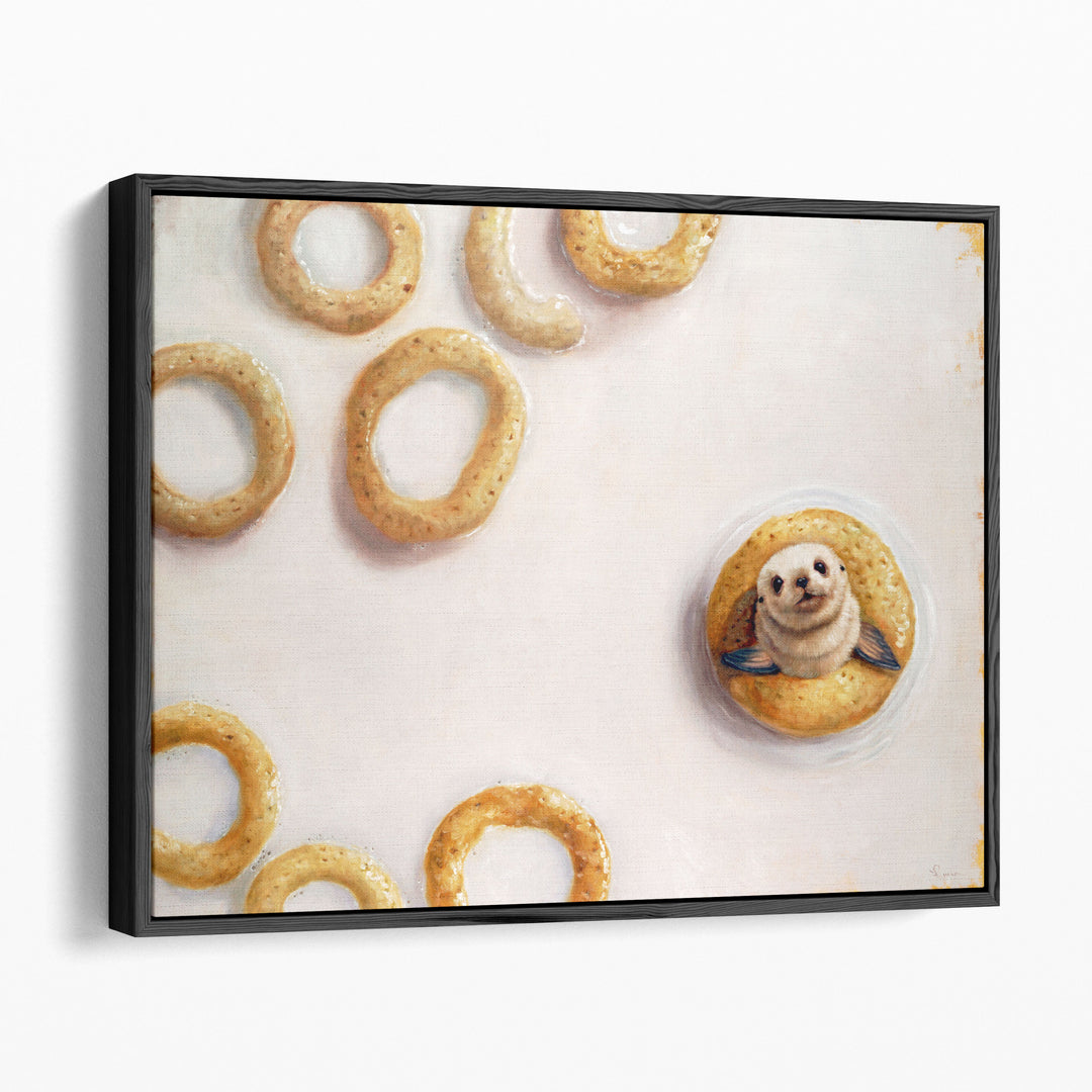 Sealrio - Canvas Print Wall Art