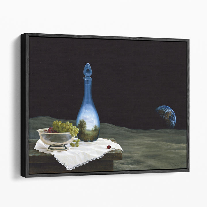 Dreams Are Served - Canvas Print Wall Art