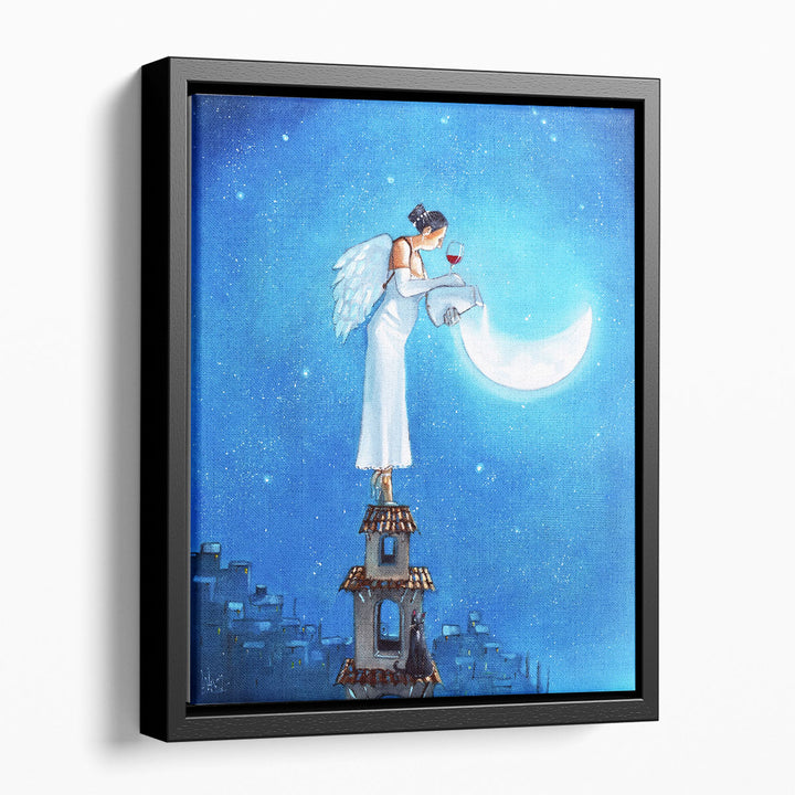 My Spirit Is Born - Canvas Print Wall Art