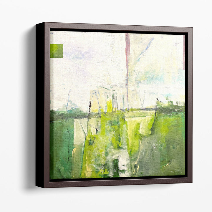 Climate Change - Canvas Print Wall Art
