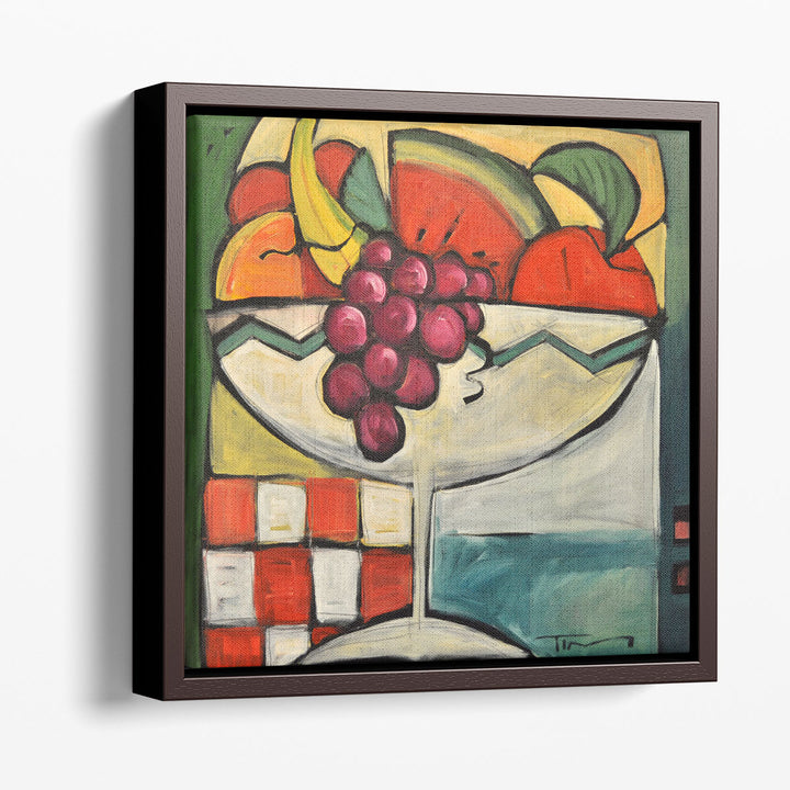 Fruit Cocktail - Canvas Print Wall Art