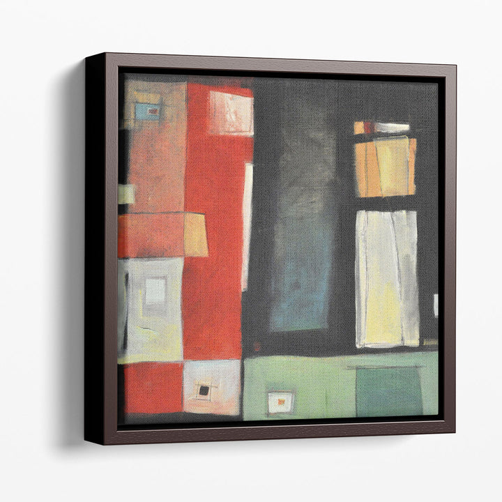 Guess Whos Coming To Dinner - Canvas Print Wall Art