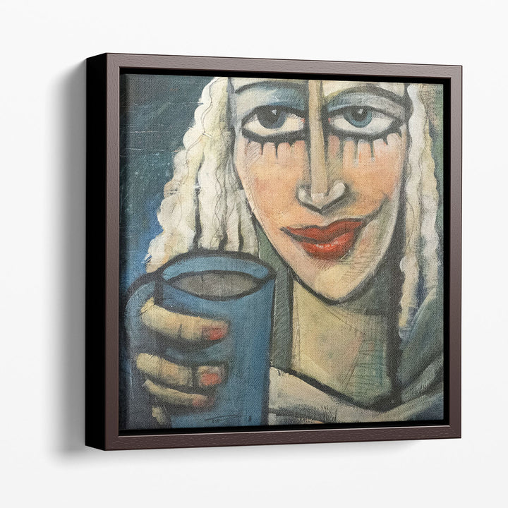 Jazz In Bloom - Canvas Print Wall Art