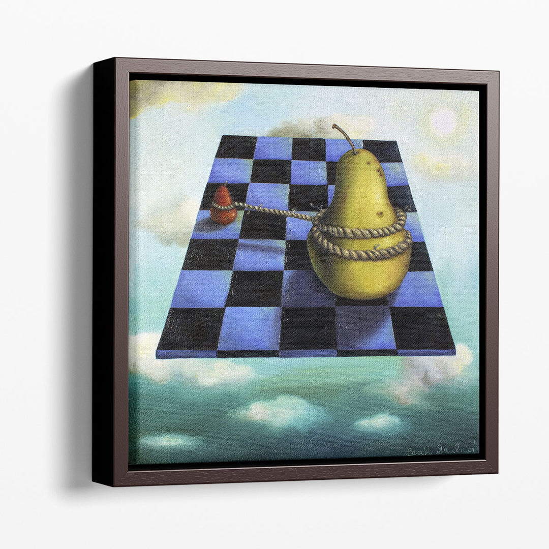 Still Life Prints – lush botanical fruit arrangement