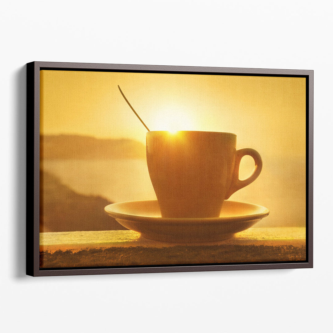 photography wall art – golden morning light