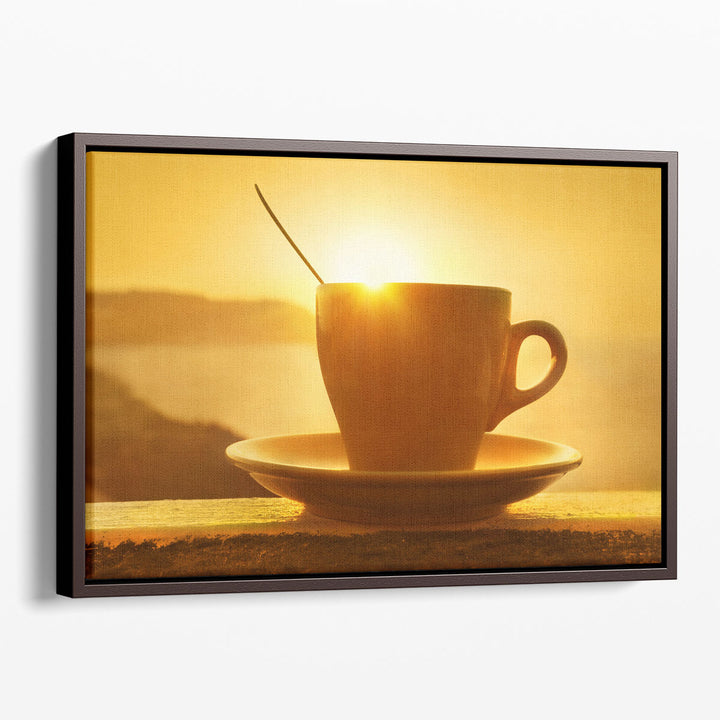 photography wall art – golden morning light