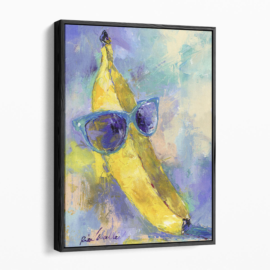 Art Banana - Canvas Print Wall Art