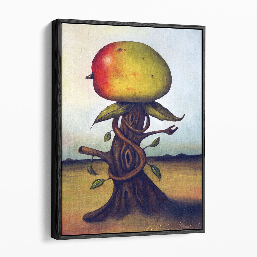 Mango Fruit Tree - Canvas Print Wall Art