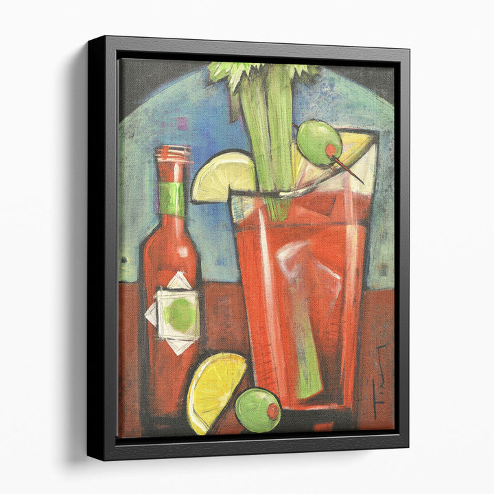 Bloody Mary - Canvas Print Wall Art