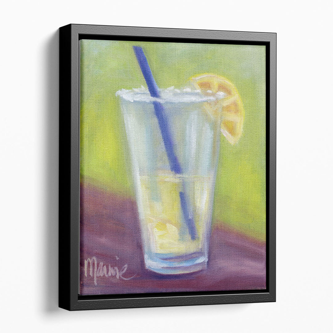 still life prints –  cocktail glass arrangement