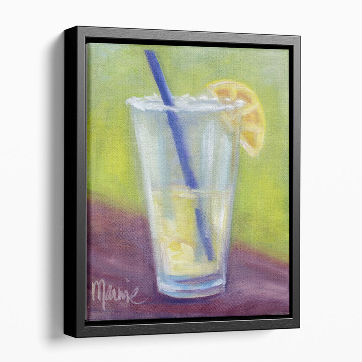 still life prints –  cocktail glass arrangement