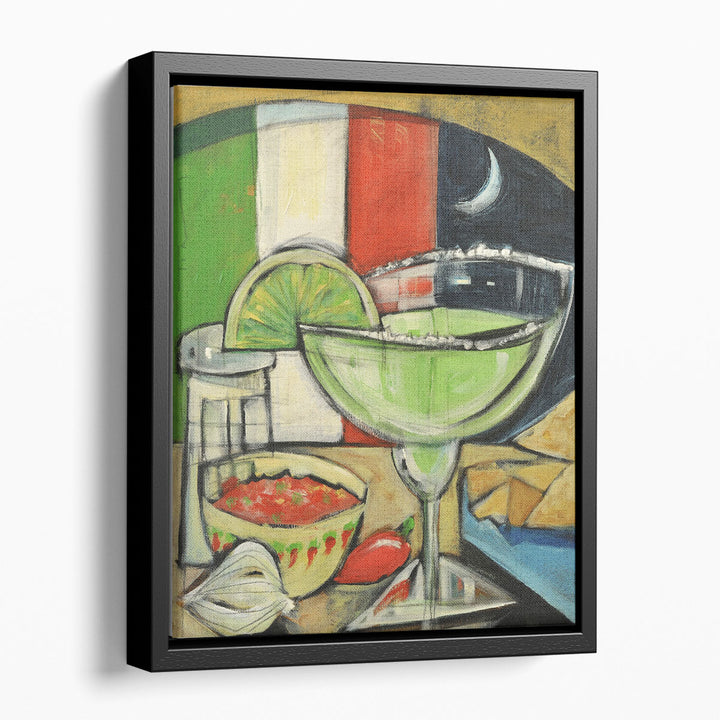 Margarita - Canvas Print Wall Art