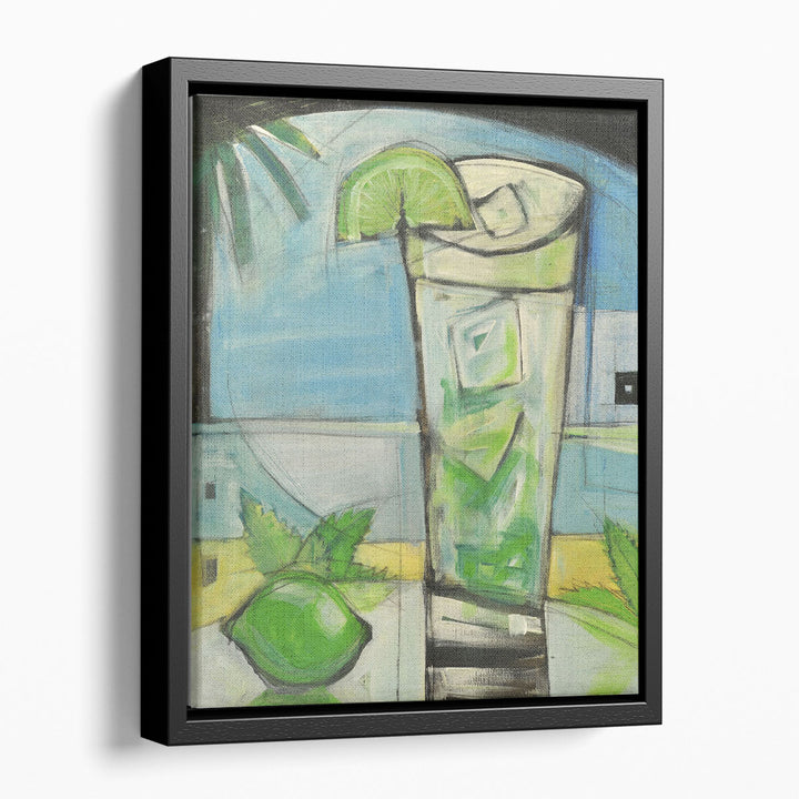 Mojito - Canvas Print Wall Art
