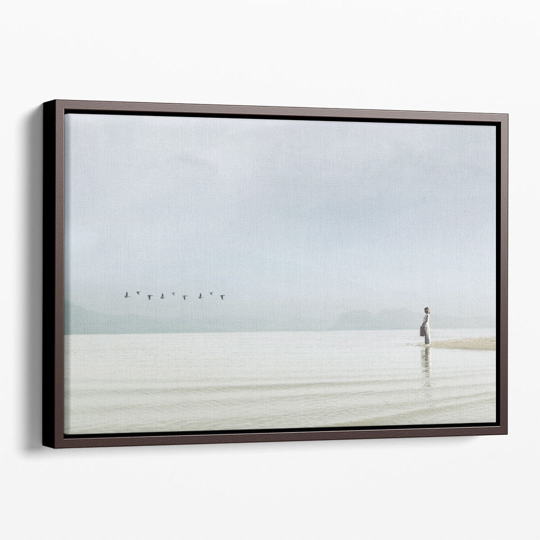 That Shore - Canvas Print Wall Art