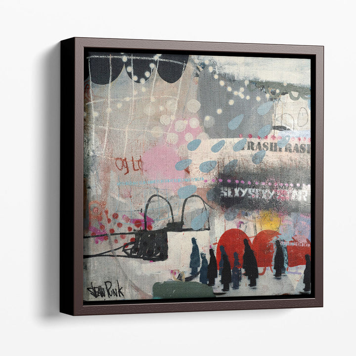 Travel - Canvas Print Wall Art