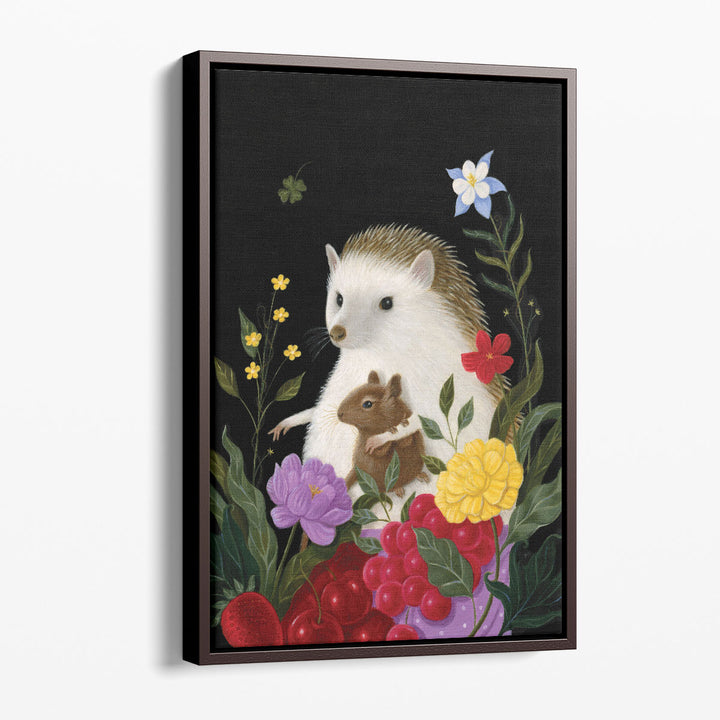 Hazeland Zues - Canvas Print Wall Art