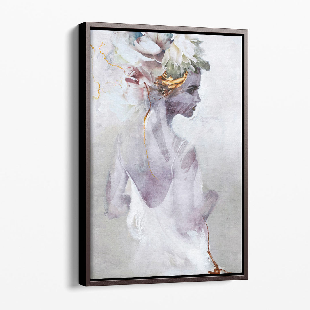 Soft Couture - Canvas Print Wall Art