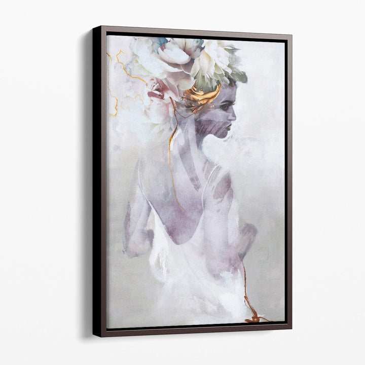 Soft Couture - Canvas Print Wall Art