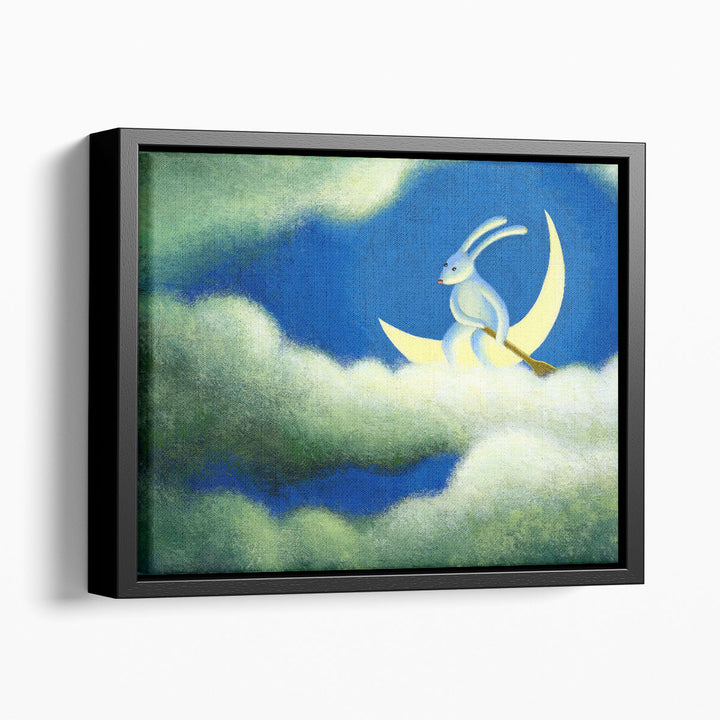 The Traveler - Canvas Print Wall Art