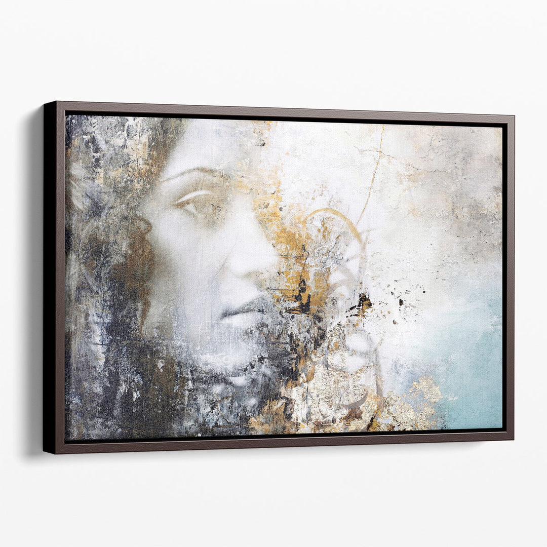Gradient - Canvas Print Wall Art