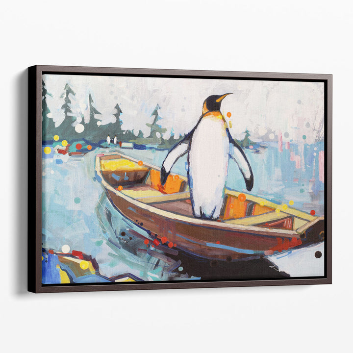 Styx - Canvas Print Wall Art