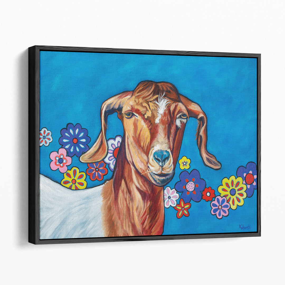 Gertie - Canvas Print Wall Art